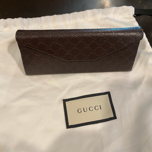 GUCCI GLASSES CASE - Picture 4 of 7
